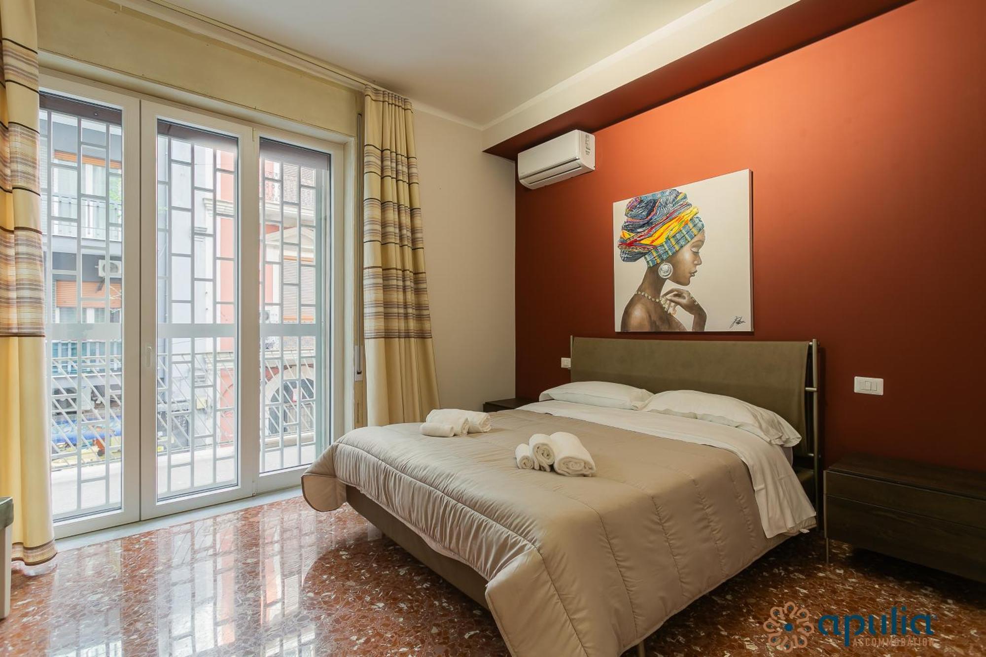 Crisanzio 80 Apartment Bari Exterior photo