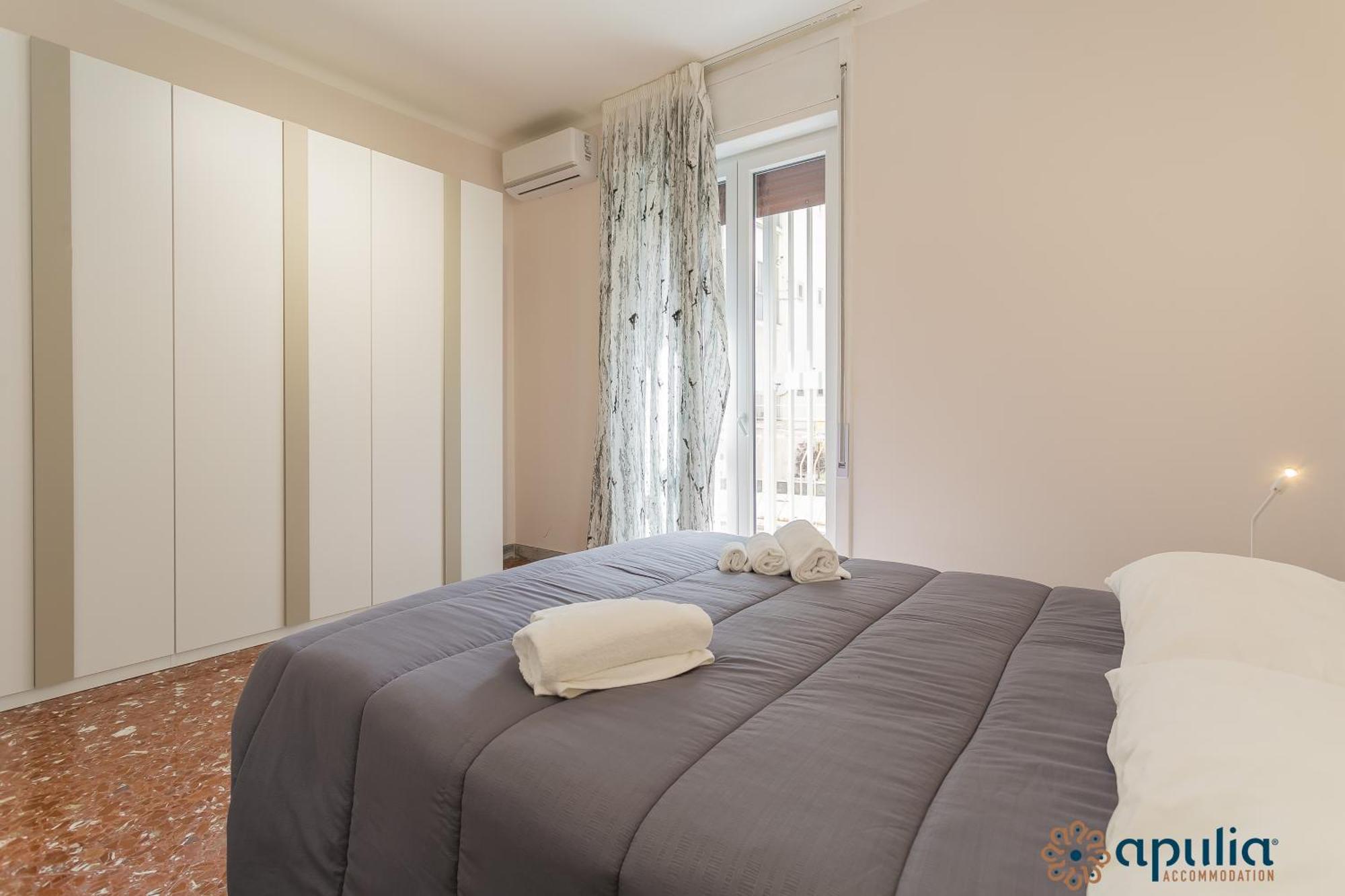 Crisanzio 80 Apartment Bari Exterior photo