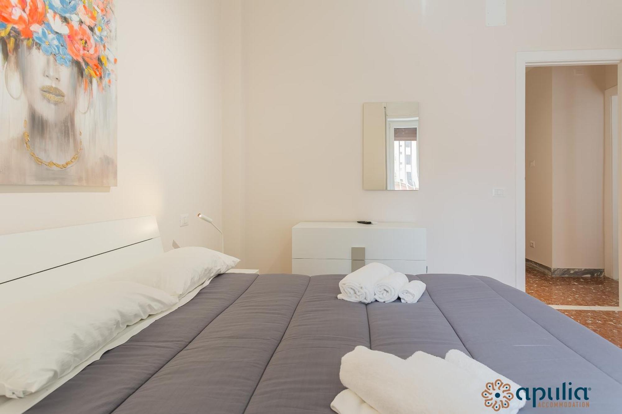 Crisanzio 80 Apartment Bari Exterior photo