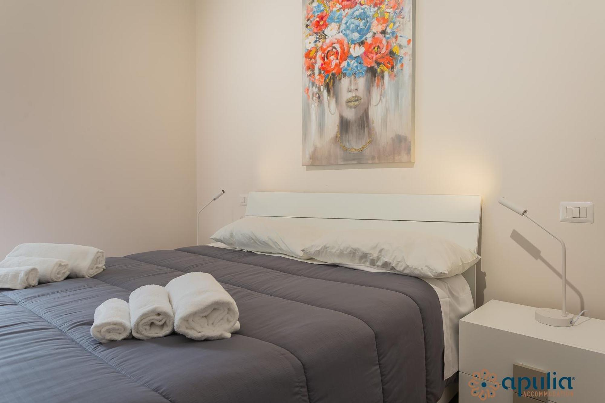 Crisanzio 80 Apartment Bari Exterior photo