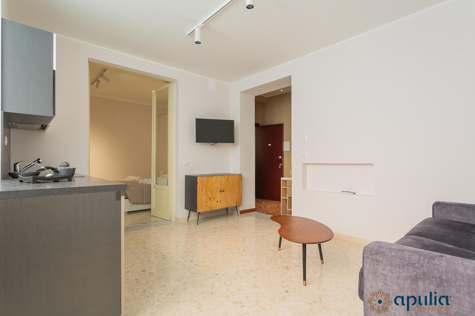 Crisanzio 80 Apartment Bari Exterior photo