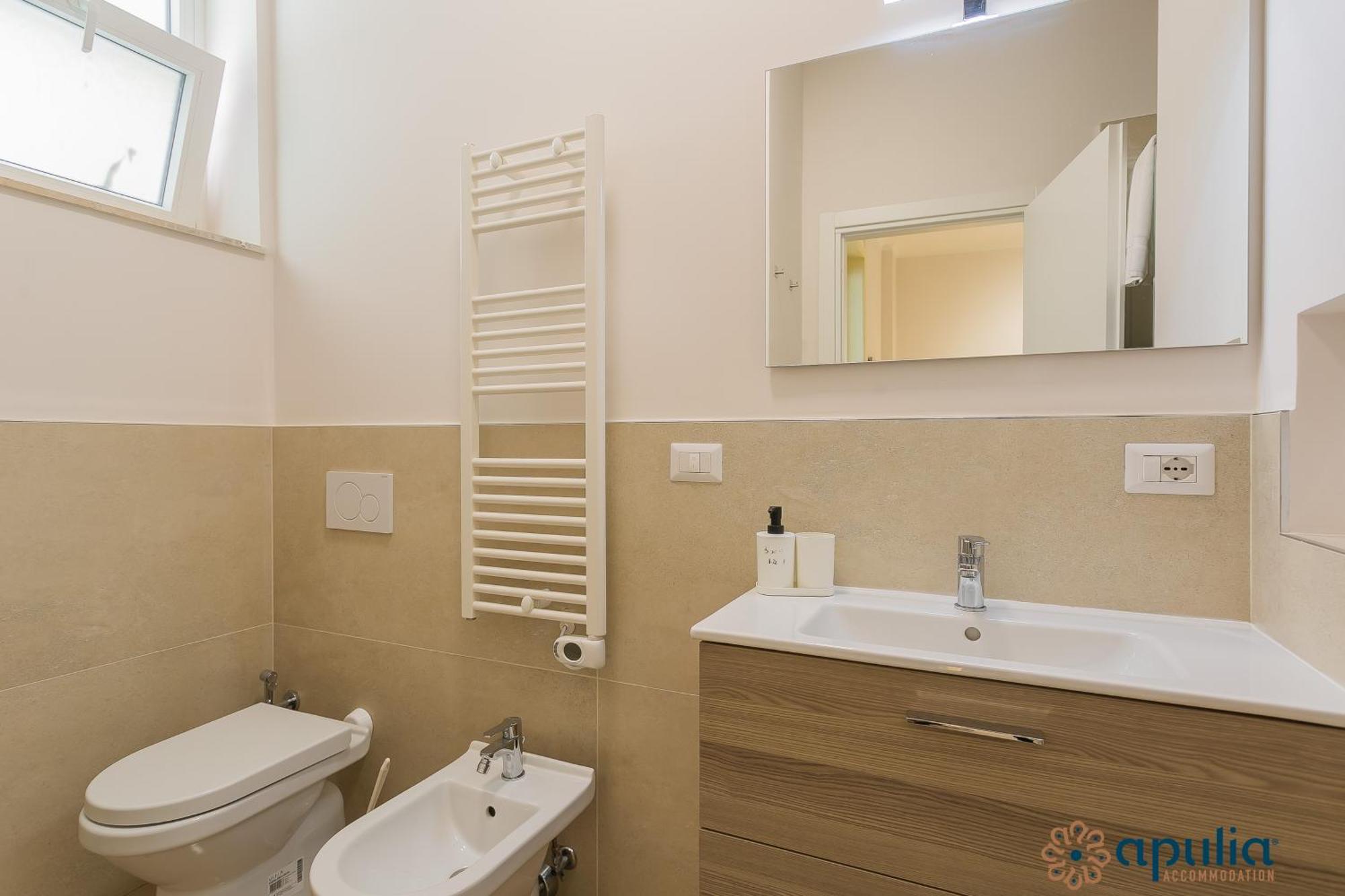 Crisanzio 80 Apartment Bari Exterior photo