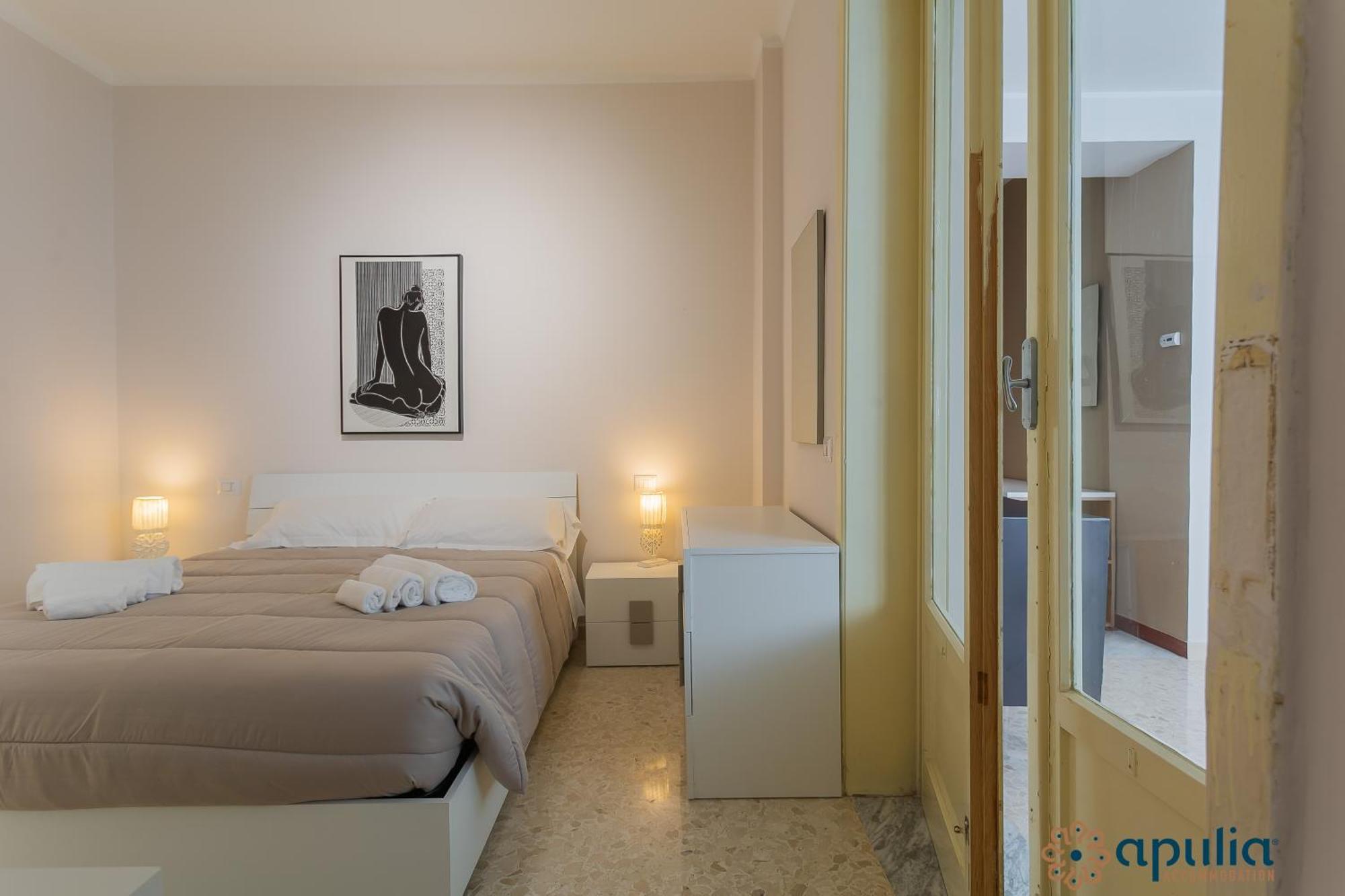 Crisanzio 80 Apartment Bari Exterior photo