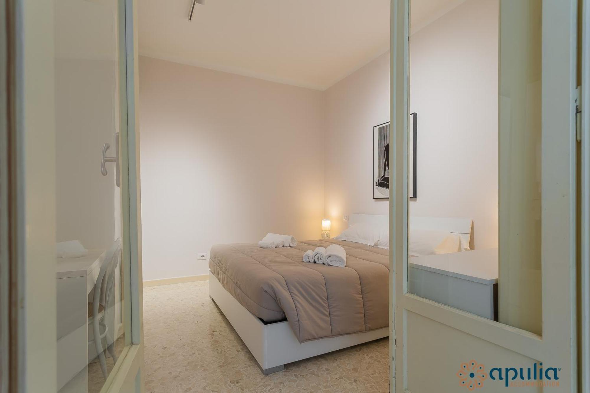 Crisanzio 80 Apartment Bari Exterior photo