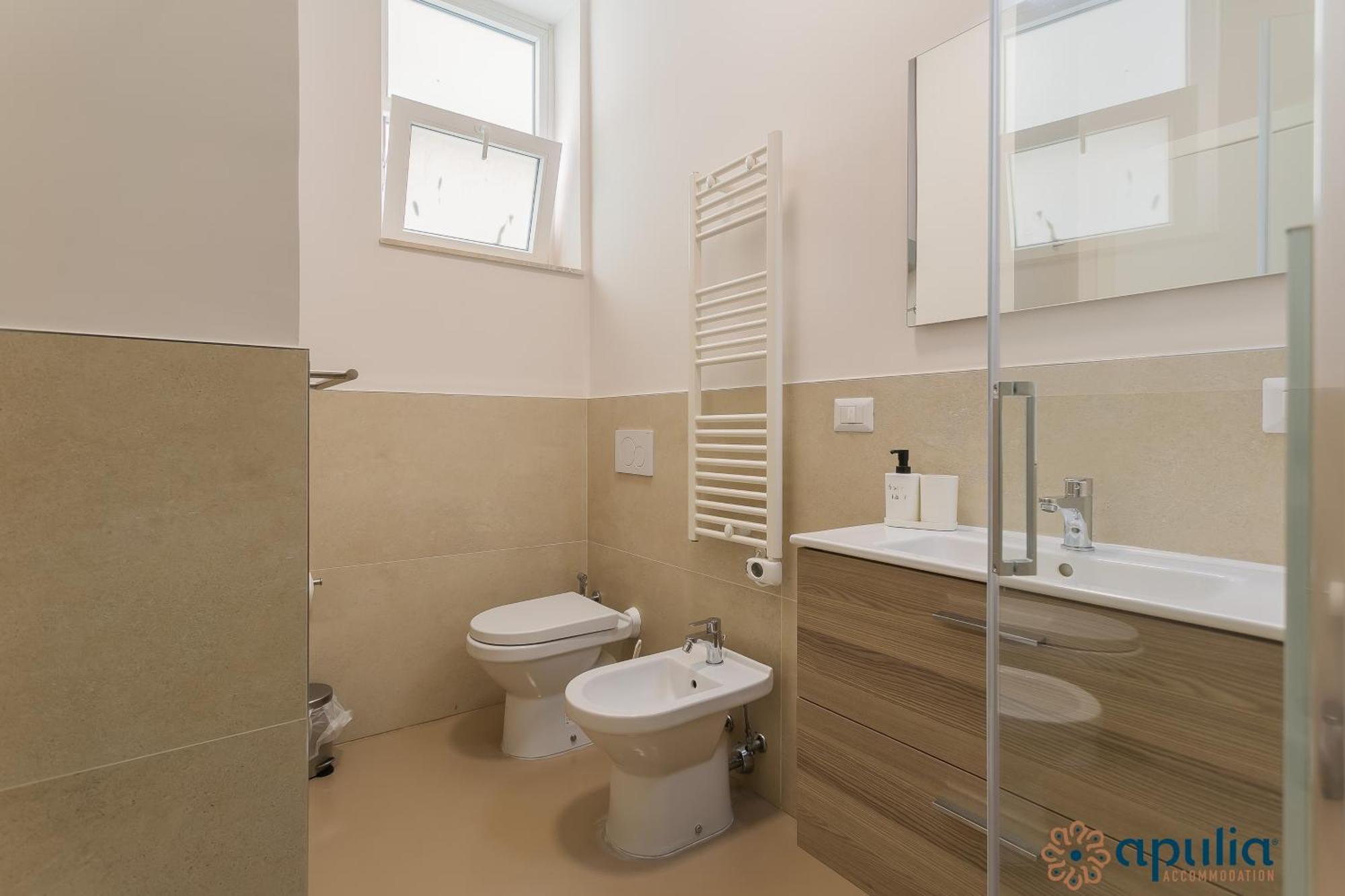 Crisanzio 80 Apartment Bari Exterior photo