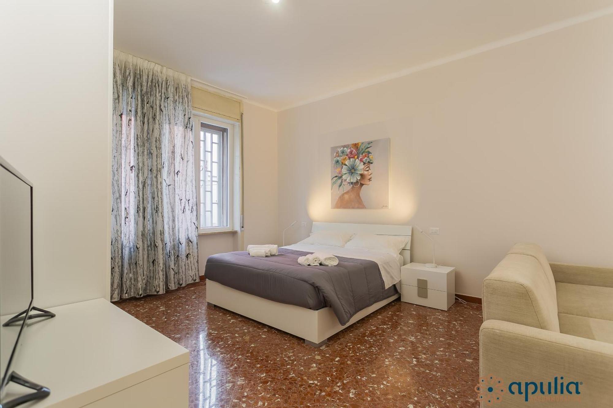 Crisanzio 80 Apartment Bari Exterior photo