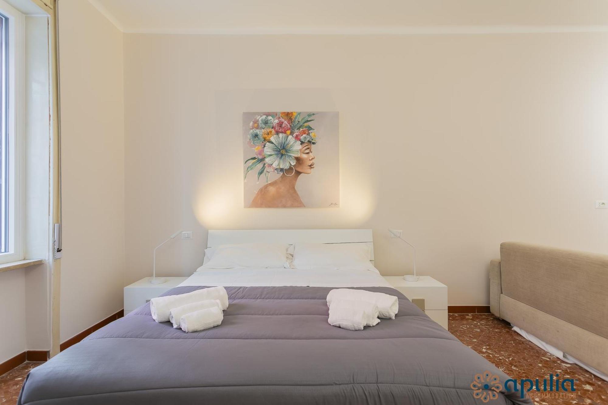 Crisanzio 80 Apartment Bari Exterior photo