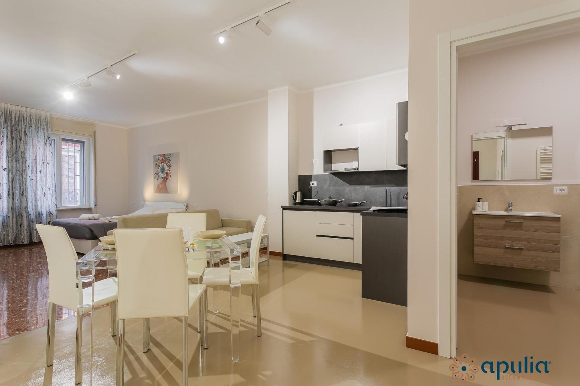 Crisanzio 80 Apartment Bari Exterior photo