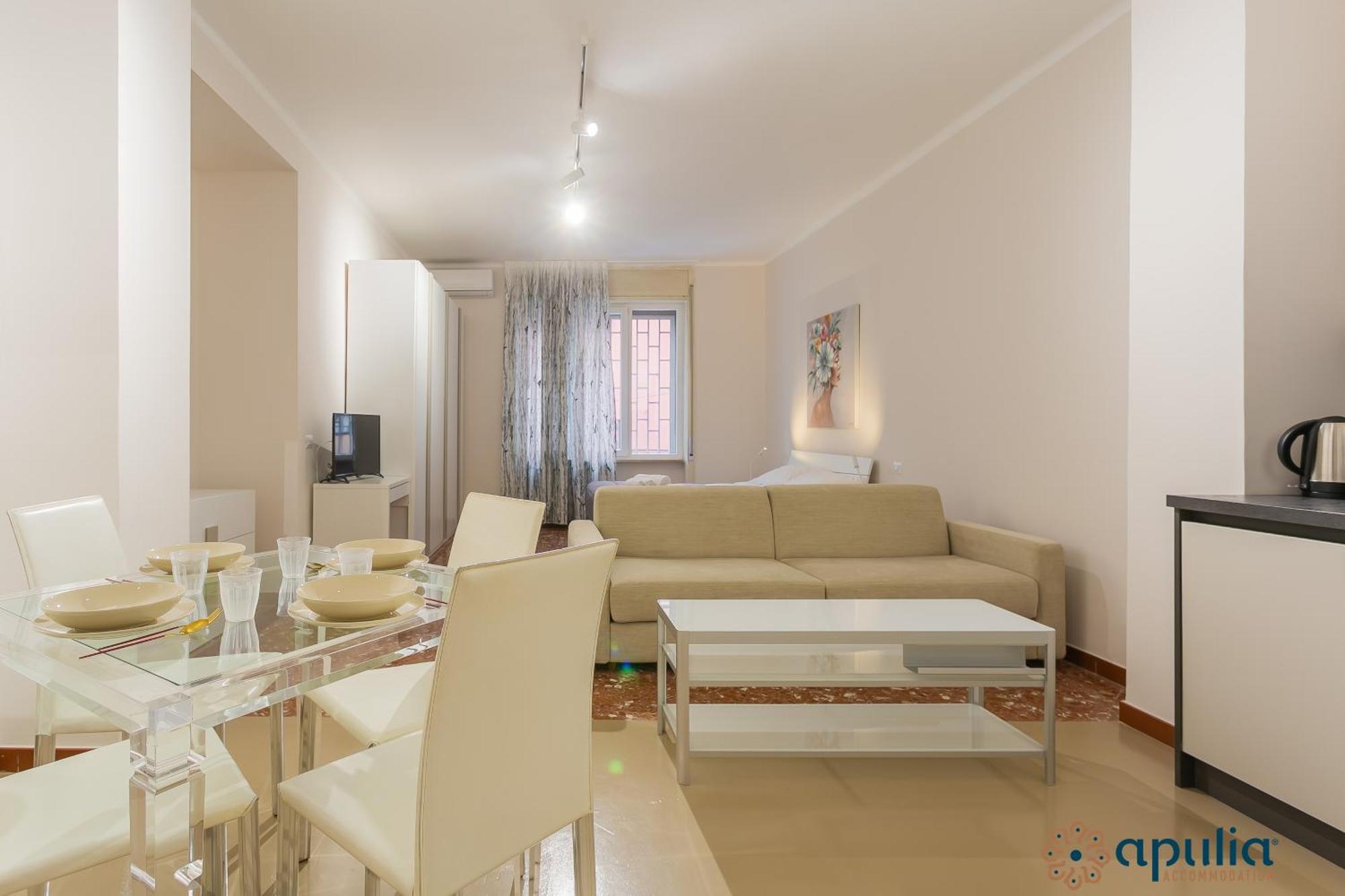 Crisanzio 80 Apartment Bari Exterior photo