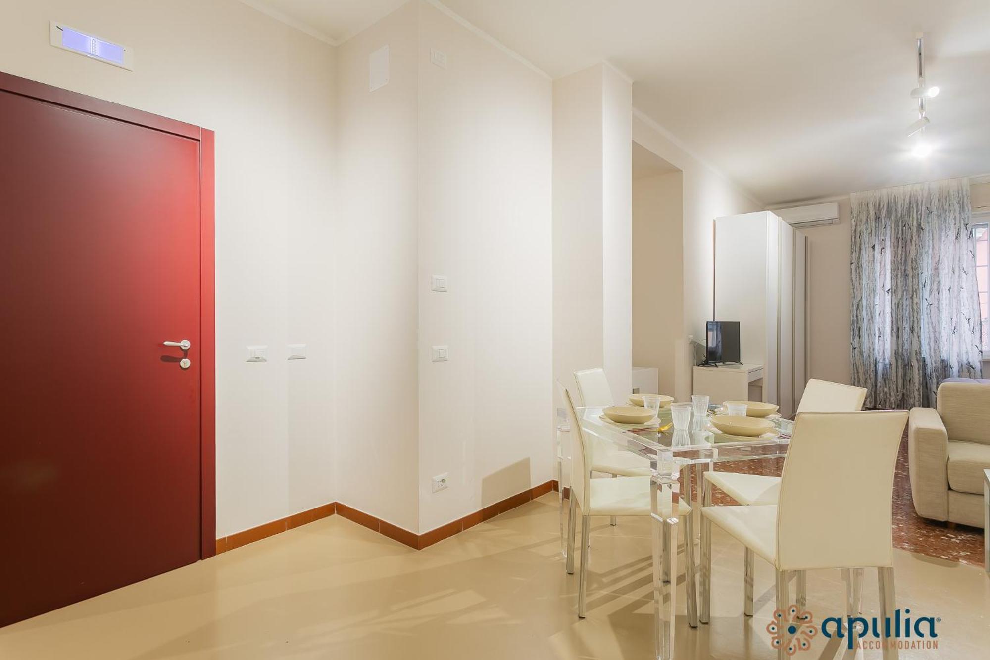 Crisanzio 80 Apartment Bari Exterior photo